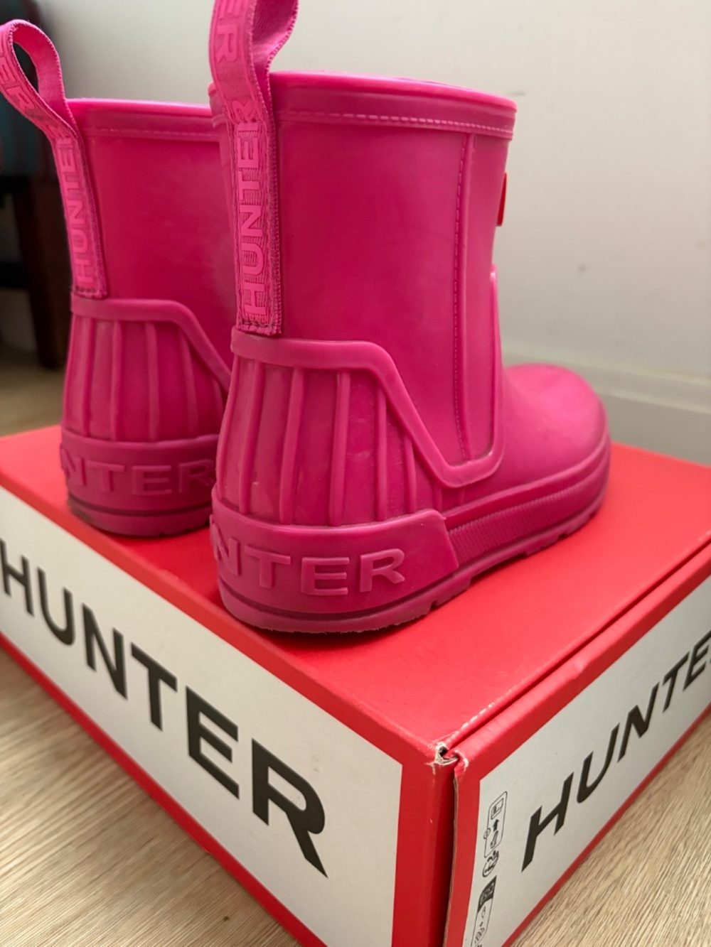 GRACE HUNTER BIG KID BOOTS - Picture 4 of 7
